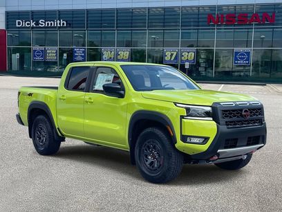 New 2026 Nissan Frontier PRO-4X w/ Pro Premium Package