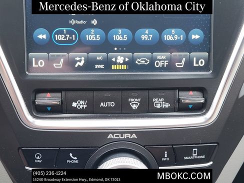 Used 2020 Acura MDX SH-AWD w/ Technology Package image 17
