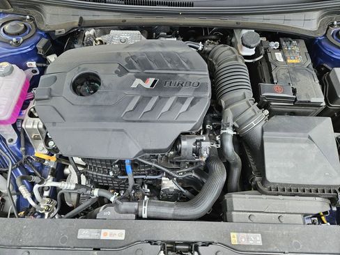 Used 2026 Hyundai Elantra N FWD image 37