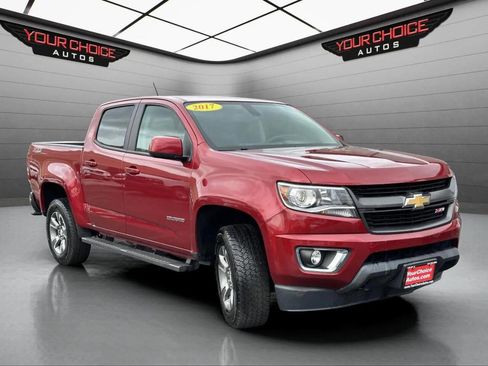 Used 2017 Chevrolet Colorado Z71 image 7