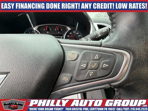 Used 2018 Chevrolet Equinox LT w/ Sun & Infotainment Package image 27