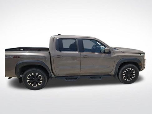 Used 2024 Nissan Frontier PRO-4X w/ Off-Road Protection Package AWD/4WD image 13