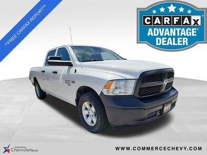 Used 2023 RAM 1500 Tradesman w/ Trailer Tow Group