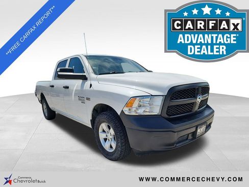 Used 2023 RAM 1500 Tradesman w/ Trailer Tow Group AWD/4WD image 1
