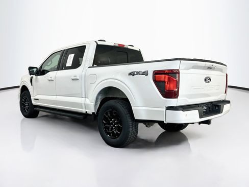 Used 2024 Ford F150 XLT w/ Equipment Group 302A MID AWD/4WD image 5
