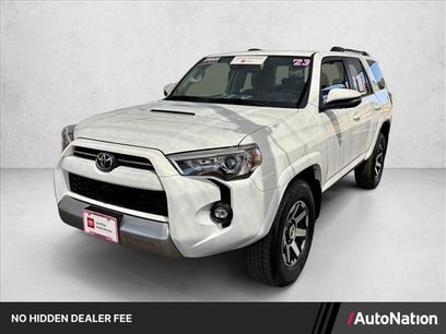 Certified 2023 Toyota 4Runner TRD Off-Road Premium w/ Off Road Premium Plus Package