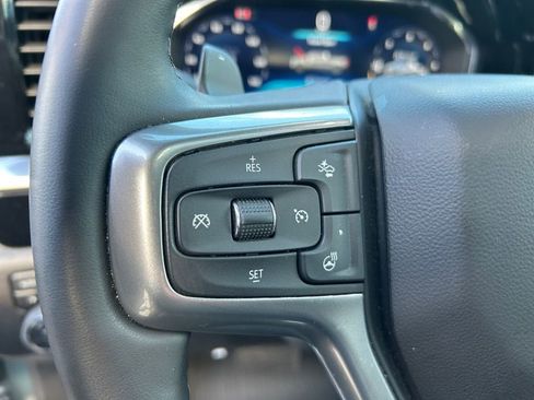 Used 2025 Chevrolet Silverado 1500 LTZ w/ LTZ Premium Package AWD/4WD image 18