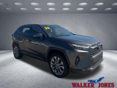 Used 2023 Toyota RAV4 XLE Premium FWD image 1