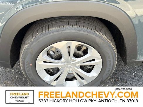 New 2026 Chevrolet Trax LS image 8