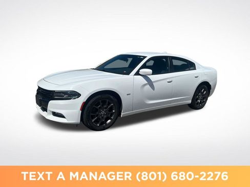 Used 2018 Dodge Charger GT AWD/4WD image 1