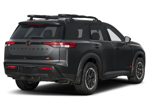 New 2026 Nissan Pathfinder Rock Creek AWD/4WD image 29