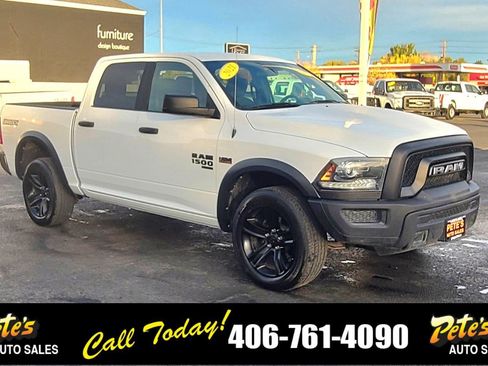 Used 2021 RAM 1500 Classic Warlock image 6