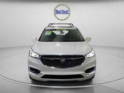 Used 2021 Buick Enclave Avenir w/ Avenir Technology Package AWD/4WD image 8