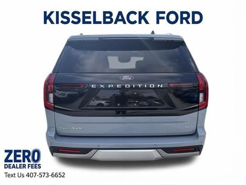 Used 2025 Ford Expedition Max Platinum w/ Driver's Package AWD/4WD image 6