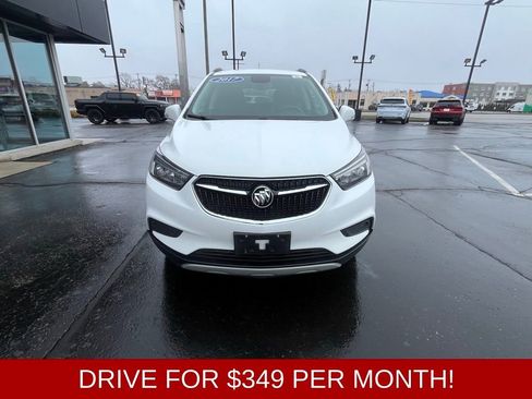 Used 2017 Buick Encore FWD image 8