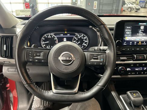 Certified 2023 Nissan Pathfinder SL AWD/4WD image 20