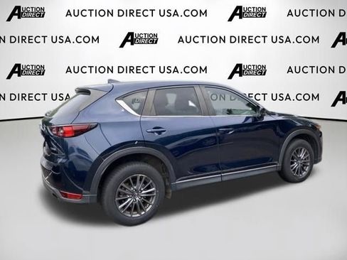 Used 2020 MAZDA CX-5 Touring AWD/4WD image 5