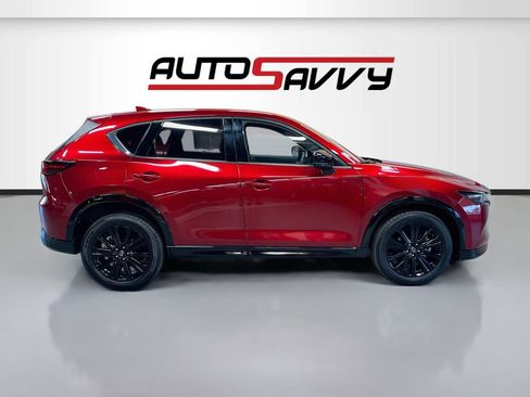 Used 2024 MAZDA CX-5 2.5 Turbo w/ Premium Package AWD/4WD image 8
