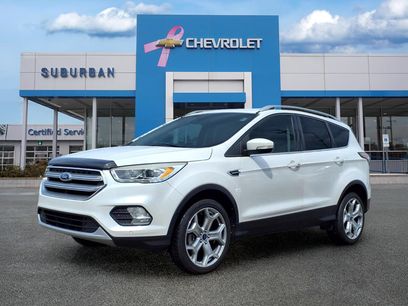 Used 2017 Ford Escape Titanium w/ Equipment Group 301A