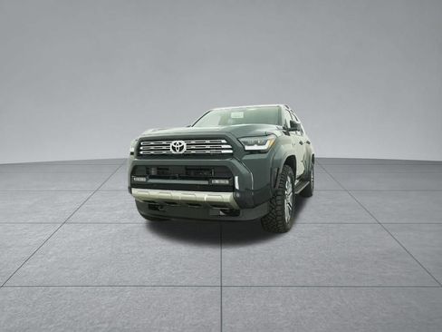 Used 2026 Toyota 4Runner Limited AWD/4WD image 36