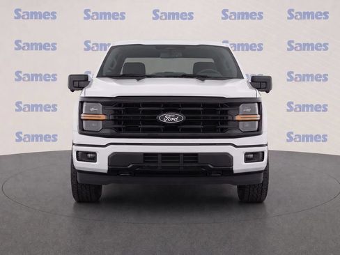 Certified 2025 Ford F150 XLT w/ Equipment Group 301A Standard AWD/4WD image 5