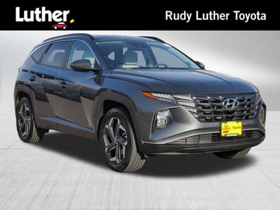 Used 2024 Hyundai Tucson SEL