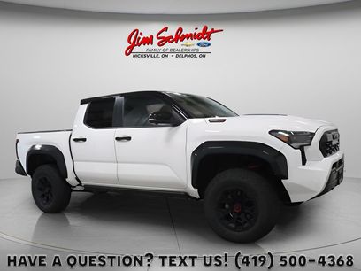 Used 2026 Toyota Tacoma TRD Pro