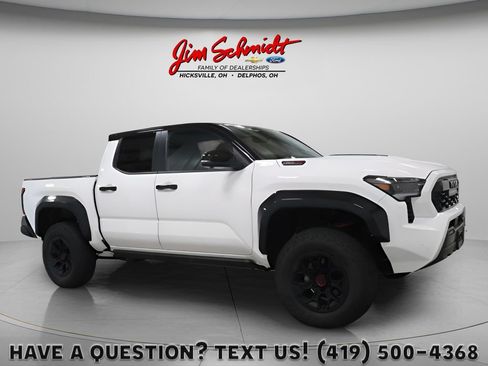 Used 2026 Toyota Tacoma TRD Pro AWD/4WD image 1