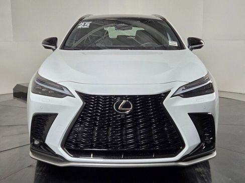 Certified 2025 Lexus NX 450h+ F Sport w/ Towing Package (2000 Lbs) image 8