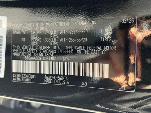 New 2026 Lexus TX 350 AWD image 27