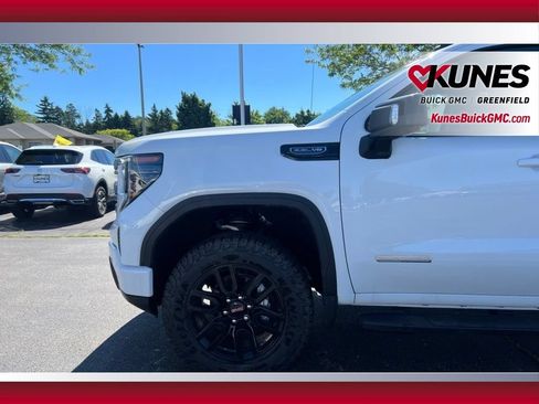 New 2026 GMC Sierra 1500 Elevation w/ Elevation Premium Package AWD/4WD image 13