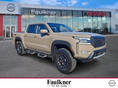 Used 2022 Nissan Frontier PRO-4X w/ Pro-4X Premium Package