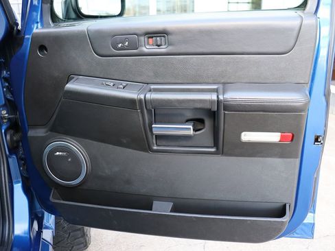 Used 2006 HUMMER H2 w/ Limited Edition H2 image 43