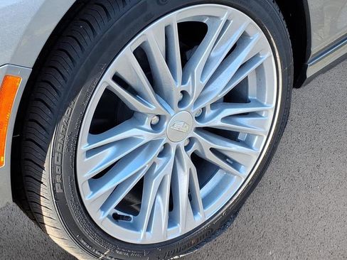 New 2026 Cadillac CT4 Premium Luxury image 9