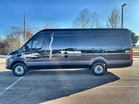New 2026 Mercedes-Benz Sprinter 2500 image 4