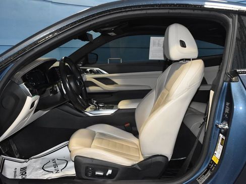 Used 2021 BMW 440i xDrive Coupe w/ Premium Package image 9