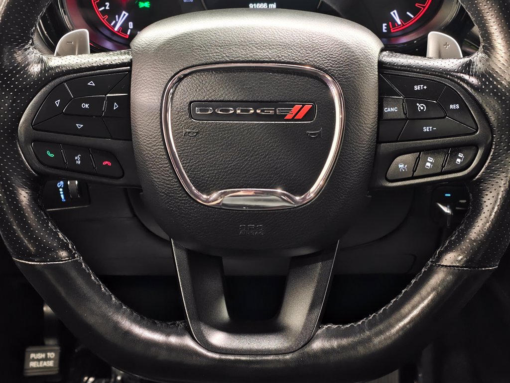 Used 2021 Dodge Durango R/T w/ Tow 'N Go Package AWD/4WD image 5