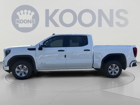 New 2026 GMC Sierra 1500 Pro w/ Pro Value Package AWD/4WD image 2