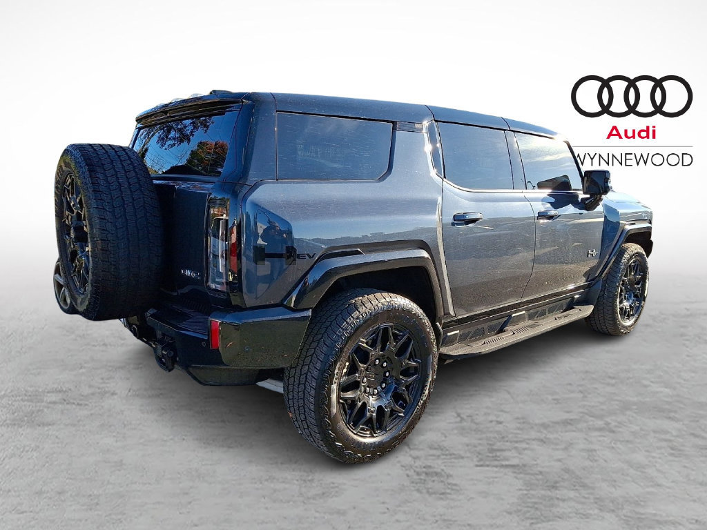 Used 2026 GMC Hummer EV SUV w/ LPO, Dark Essentials Package AWD/4WD image 6