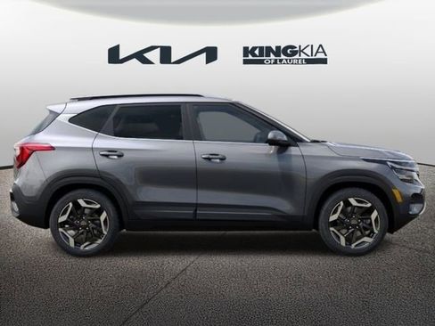New 2026 Kia Seltos SX AWD/4WD image 8