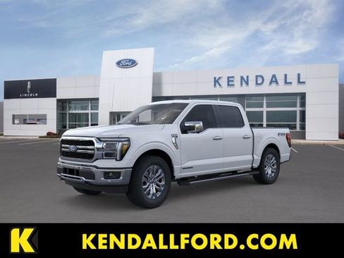 New 2025 Ford F150 Lariat w/ Equipment Group 502A High AWD/4WD image 1