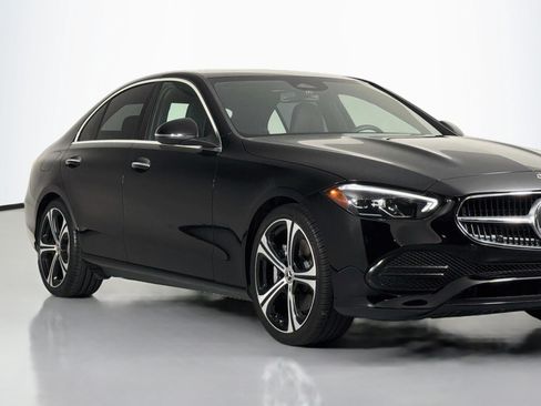Used 2022 Mercedes-Benz C 300 Sedan image 14