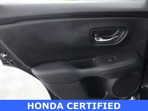 Certified 2024 Honda HR-V LX image 24