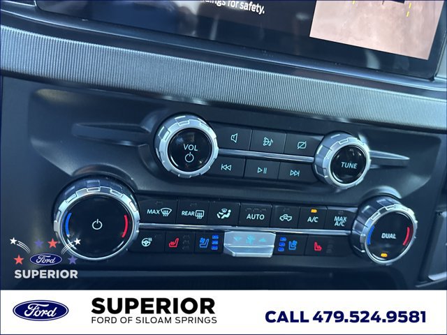 Used 2024 Ford F350 Platinum w/ Snow Plow Prep Package AWD/4WD image 47