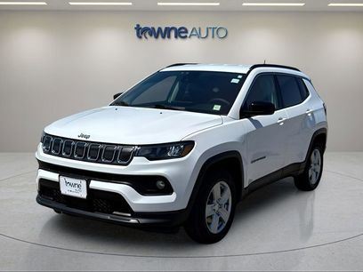Used 2022 Jeep Compass Latitude