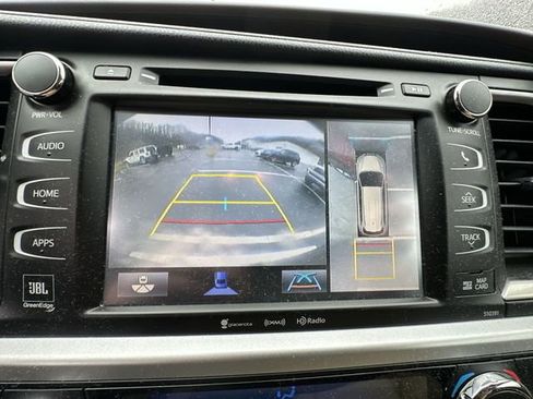 Certified 2019 Toyota Highlander Limited Platinum image 26