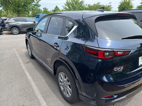 Certified 2025 MAZDA CX-5 AWD 2.5 S w/ Select Package image 38