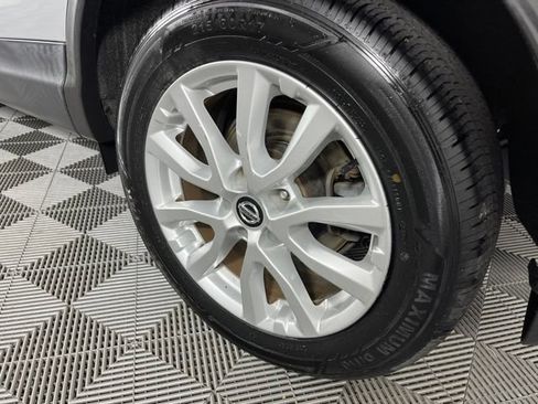 Used 2020 Nissan Rogue Sport S w/ Appearance Package FWD image 14