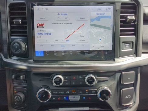 New 2025 Ford F150 Lariat w/ Equipment Group 502A High image 54