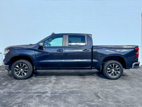 Certified 2022 Chevrolet Silverado 1500 LT image 9